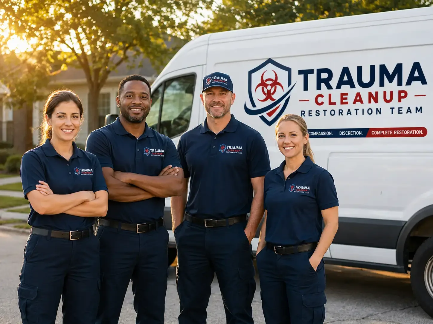 Trauma Cleanup company in Lizella, GA
